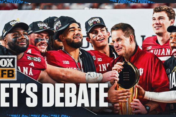 Let’s Debate: 6 Burning Questions for College Football in 2026