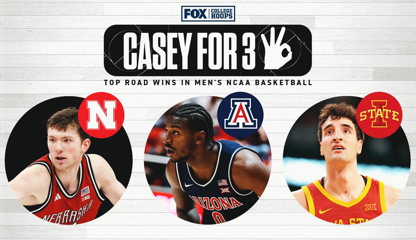 Most Impressive Road Wins in Men’s College Basketball This Season