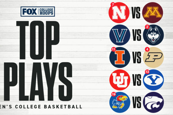 College Basketball Live Updates, Scores: Top Moments From Saturday’s Action