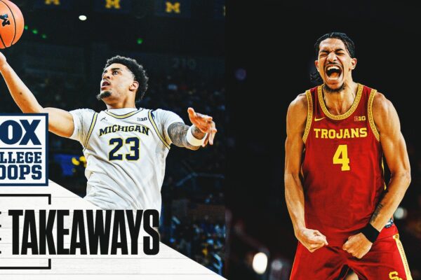 4 Takeaways From No. 2 Michigan’s Commanding Victory Against No. 24 USC