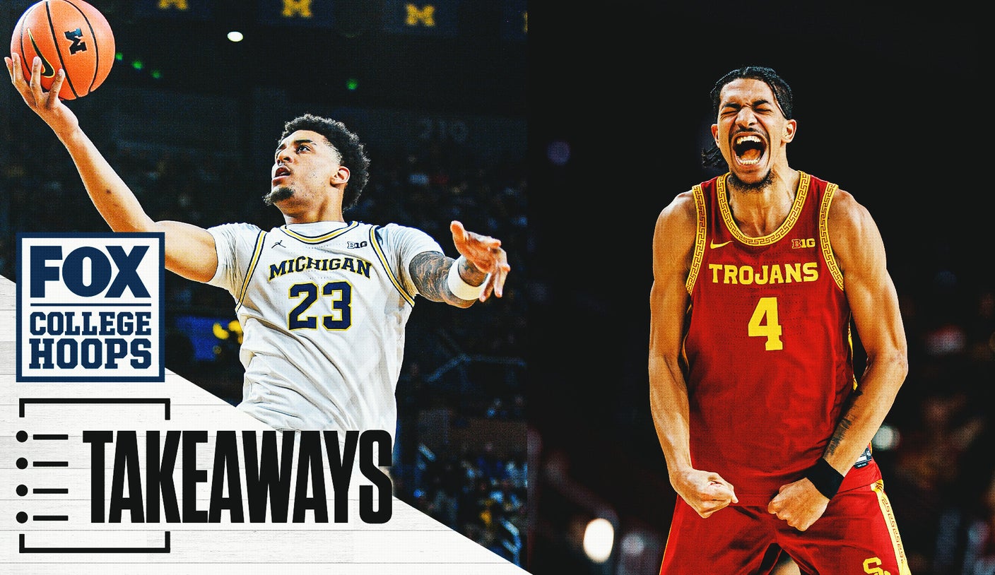 4 Takeaways From No. 2 Michigan’s Commanding Victory Against No. 24 USC