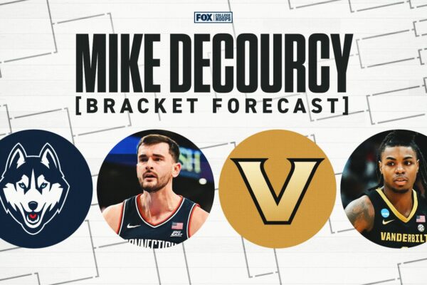 2026 Men’s NCAA Tournament Projections: Vanderbilt Joins Mike DeCourcy’s No. 1 Seeds