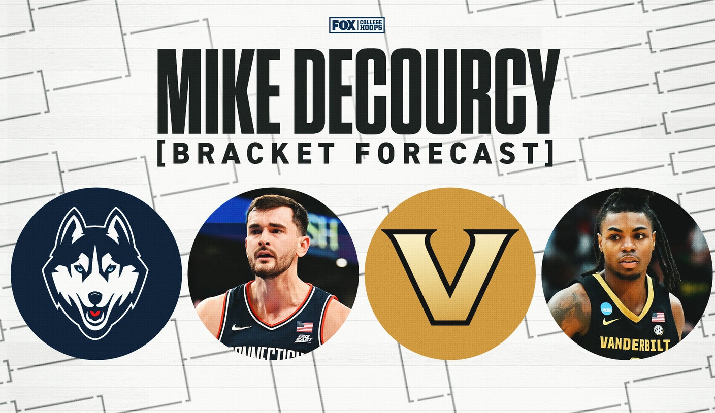 2026 Men’s NCAA Tournament Projections: Vanderbilt Joins Mike DeCourcy’s No. 1 Seeds