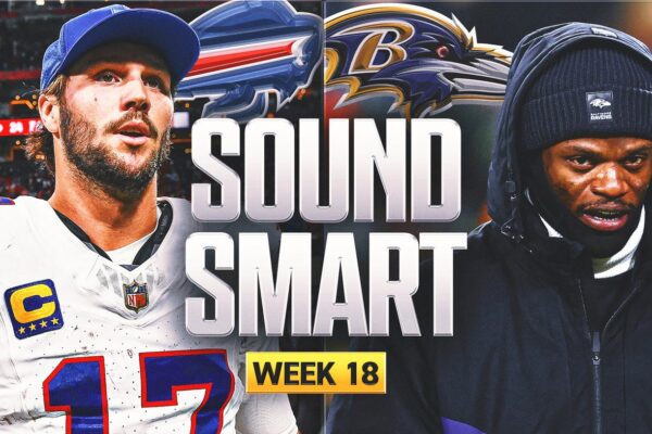 Sound Smart: 8 Observations from NFL Week 18