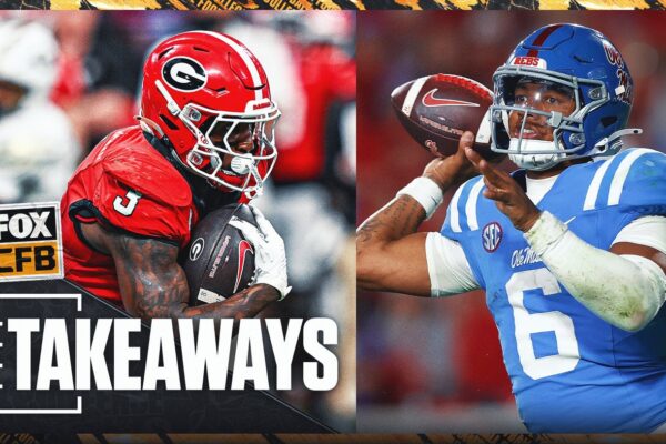 4 Takeaways From Ole Miss’ Dramatic Sugar Bowl Win vs. Georgia in CFP Quarterfinals