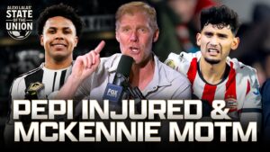U.S. Abroad: Balogun, Richards, McKennie, Pepi, Sargent & more