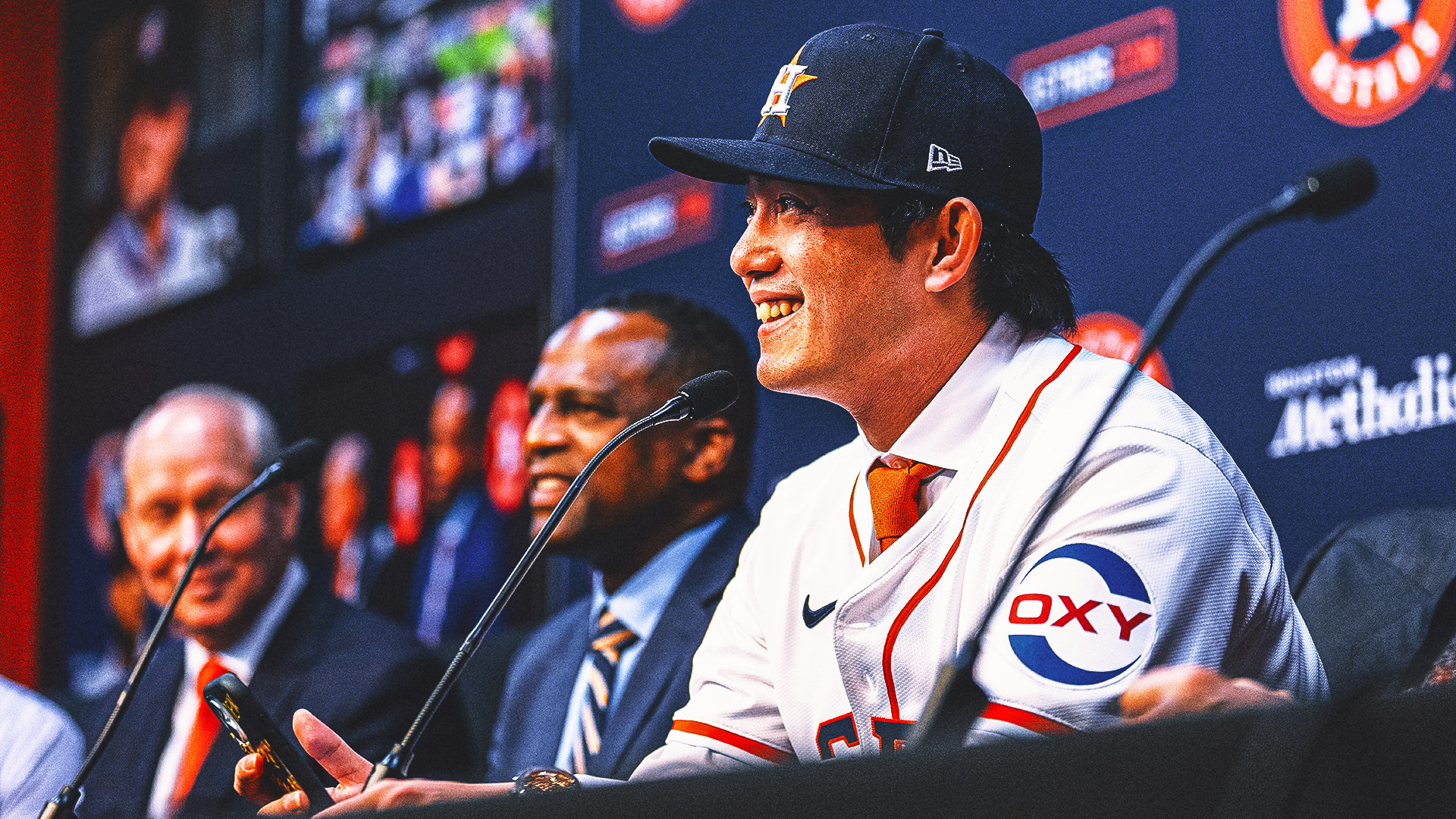 Japanese Star Tatsuya Imai Aims To ‘Chase a World Championship’ With Astros