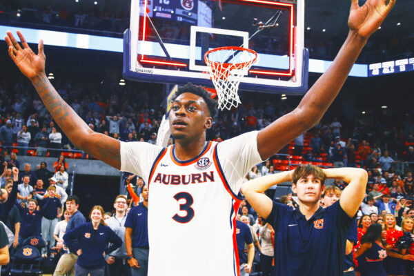 Last Night in College Basketball: Auburn Won at the Buzzer … Until it Didn’t