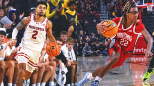 AP College Basketball Players of the Week: UW’s Nick Boyd, OSU’s Jaloni Cambridge