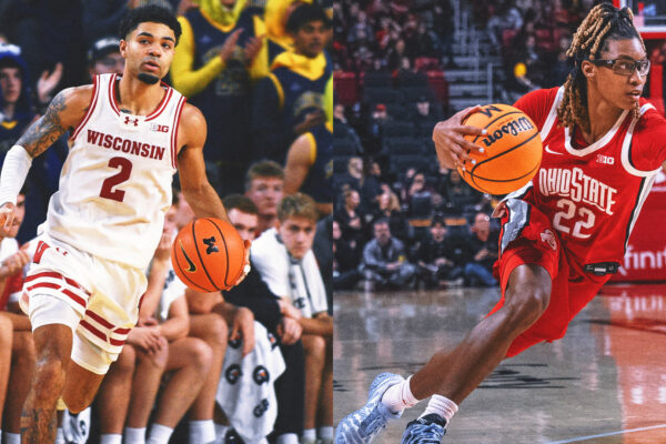 AP College Basketball Players of the Week: UW’s Nick Boyd, OSU’s Jaloni Cambridge
