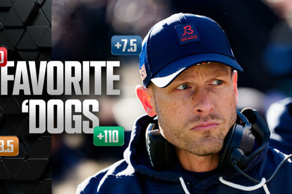 Favorite ‘Dogs: Back Home Bears Against Rams, Miami to Upset Indiana
