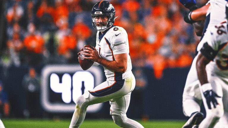 Broncos Add a QB Following Bo Nix’s Injury, Signing Ben DiNucci to Practice Squad