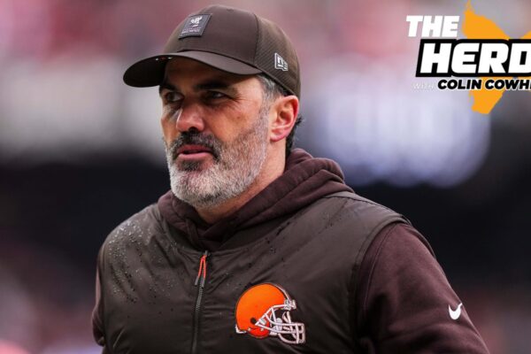 Stefanski to Giants? New York Would ‘Double’ Wins With Ex-Browns HC, Says Cowherd