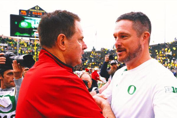 CFP: What do Cignetti, Lanning, Cristobal and Golding Have in Common? Nick Saban