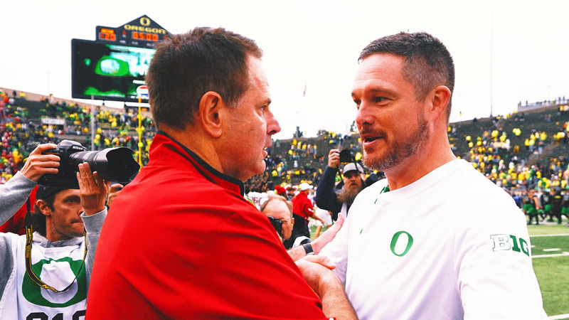 CFP: What do Cignetti, Lanning, Cristobal and Golding Have in Common? Nick Saban