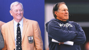 Bill Polian Says He Had Nothing To Do With Bill Belichick’s Hall of Fame Snub