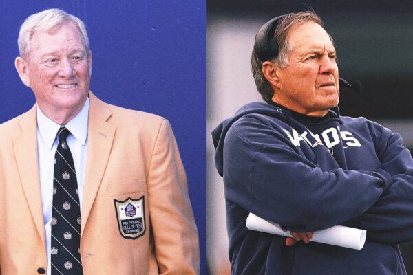 Bill Polian Says He Had Nothing To Do With Bill Belichick’s Hall of Fame Snub