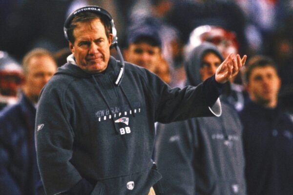 Chris Broussard: ‘There Is Only 1 Explanation’ For Bill Belichick Being Snubbed