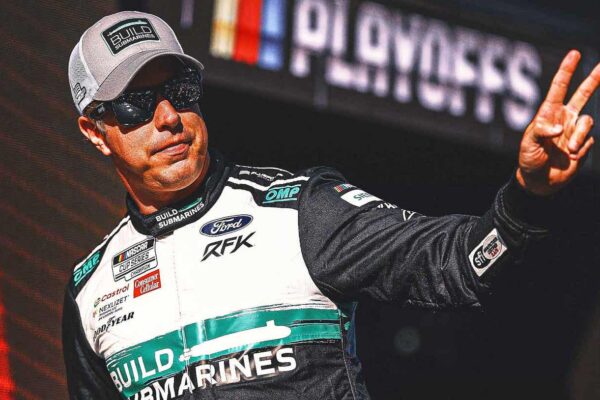 EXCLUSIVE: Brad Keselowski Will Miss Clash Amid Recovery From Broken Femur