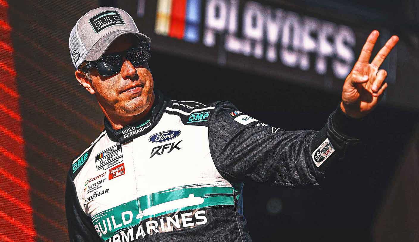 EXCLUSIVE: Brad Keselowski Will Miss Clash Amid Recovery From Broken Femur