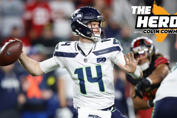 Can Sam Darnold lead the Seahawks to a win over the 49ers despite injury? | The Herd