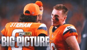 Big Picture: Can the Broncos Actually Beat the Patriots Without Bo Nix?