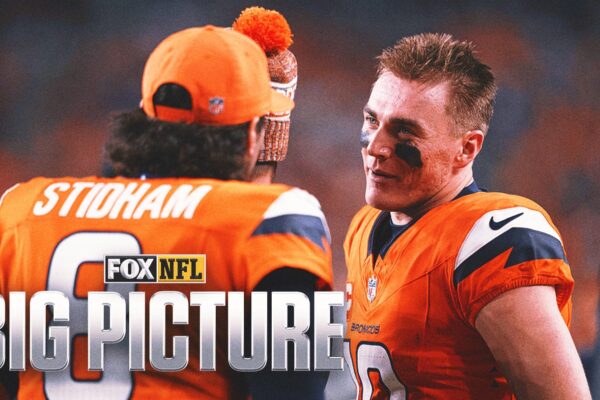 Big Picture: Can the Broncos Actually Beat the Patriots Without Bo Nix?