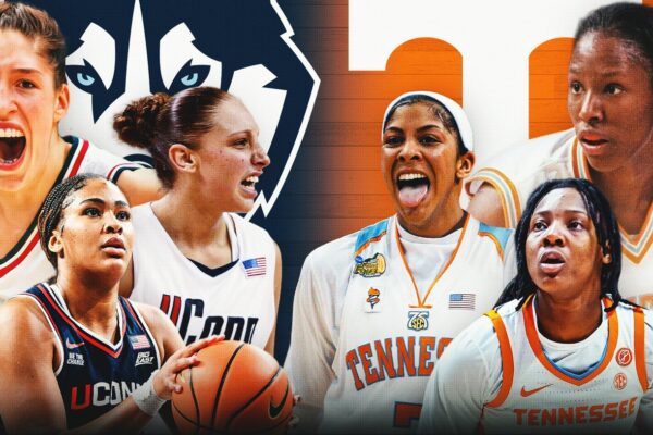 UConn-Tennessee: A Brief History of the Epic Rivalry Before Sunday’s Showdown