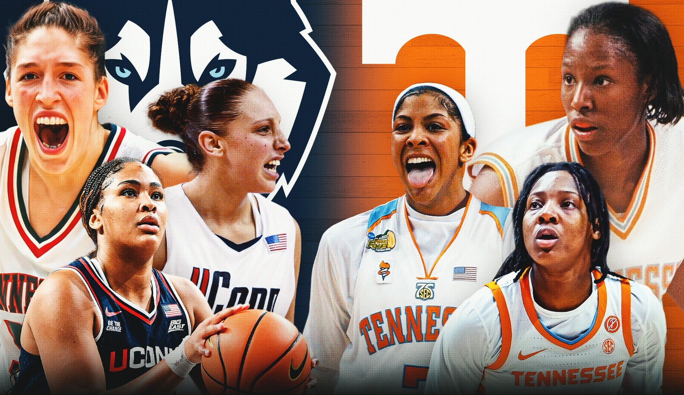 UConn-Tennessee: A Brief History of the Epic Rivalry Before Sunday’s Showdown