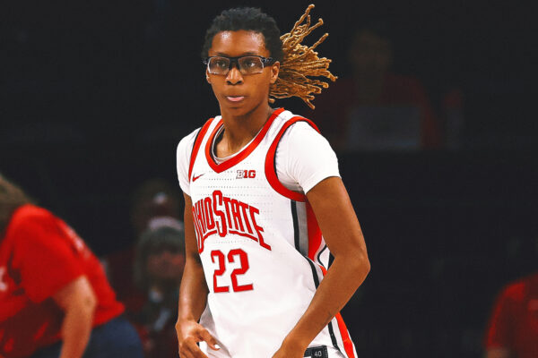 Cambridge Sisters Score 30 points to Put No. 19 Ohio State Over Purdue