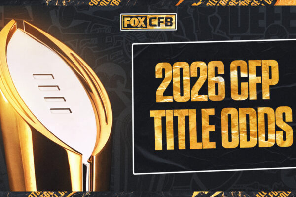 2026 CFP Title Odds: Indiana, Ohio State Open as Favorites