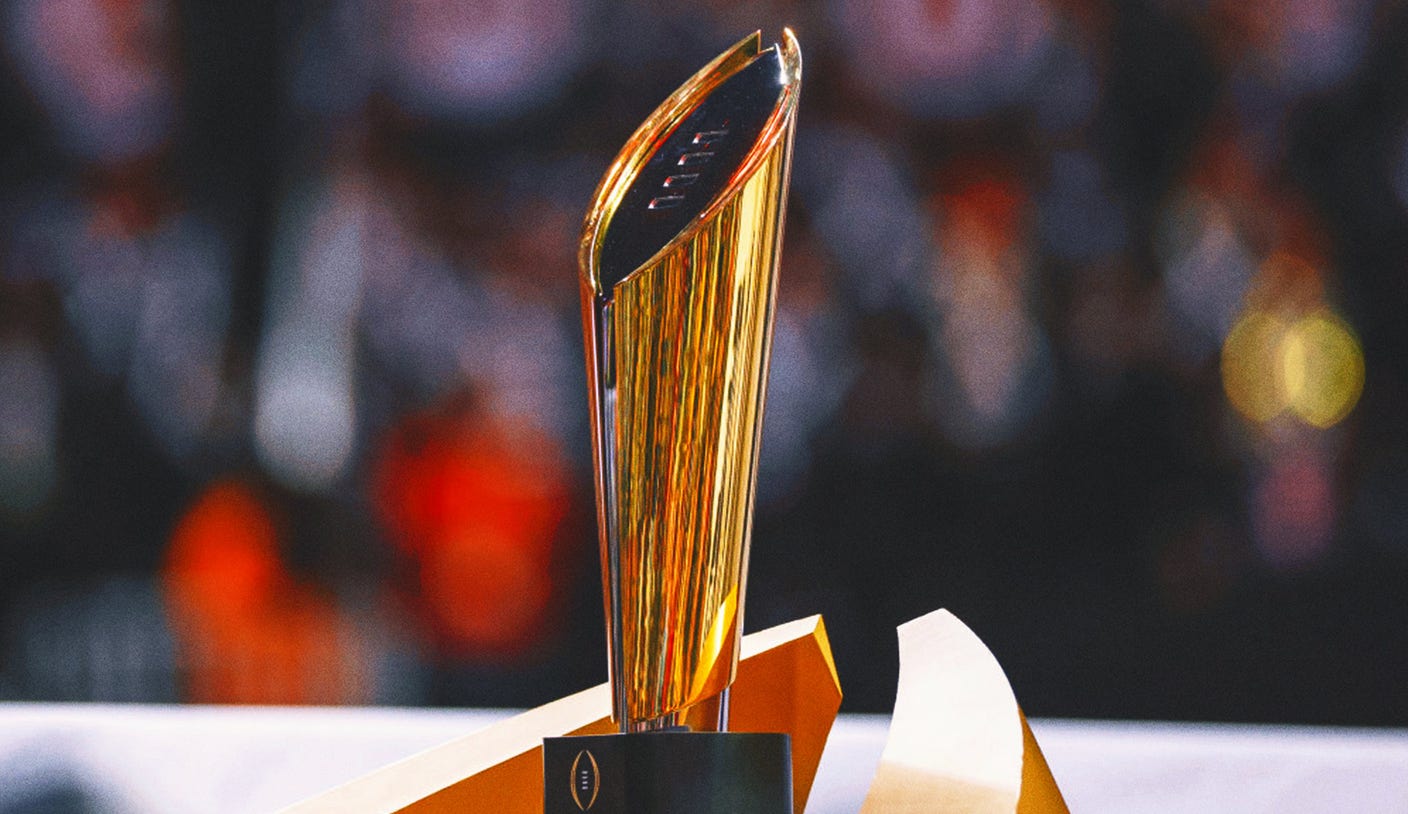 4 CFP Teams, 4 Stats You Need to Know, Players to Watch