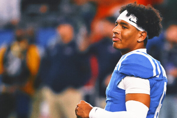 Ole Miss QB Trinidad Chambliss Sues NCAA for Extra Year of Eligibility