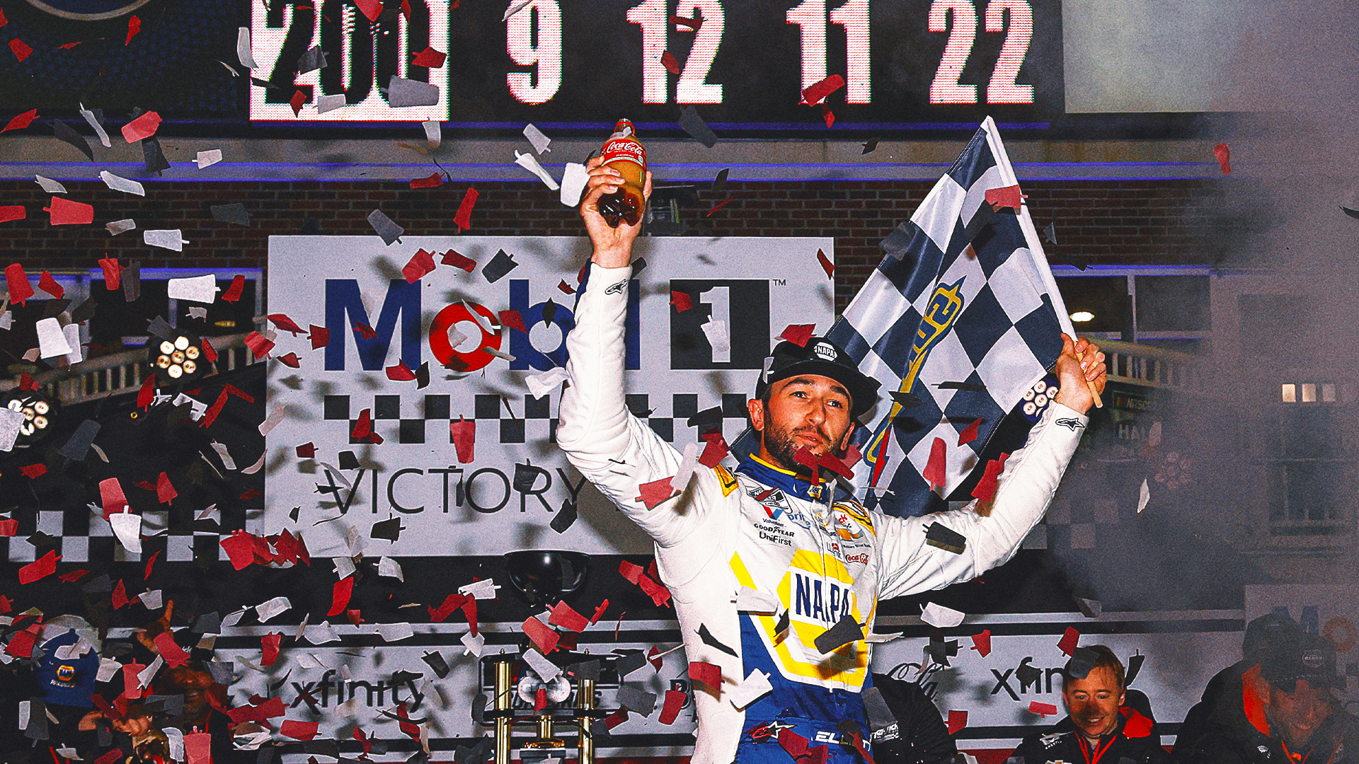 Cold Temps, Snow & No Race Heats: Here’s the Clash Forecast, Format