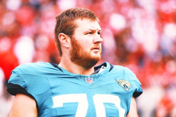 Jacksonville Jaguars Sign Left Tackle Cole Van Lanen to  Million Extension
