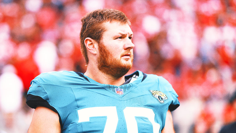 Jacksonville Jaguars Sign Left Tackle Cole Van Lanen to  Million Extension