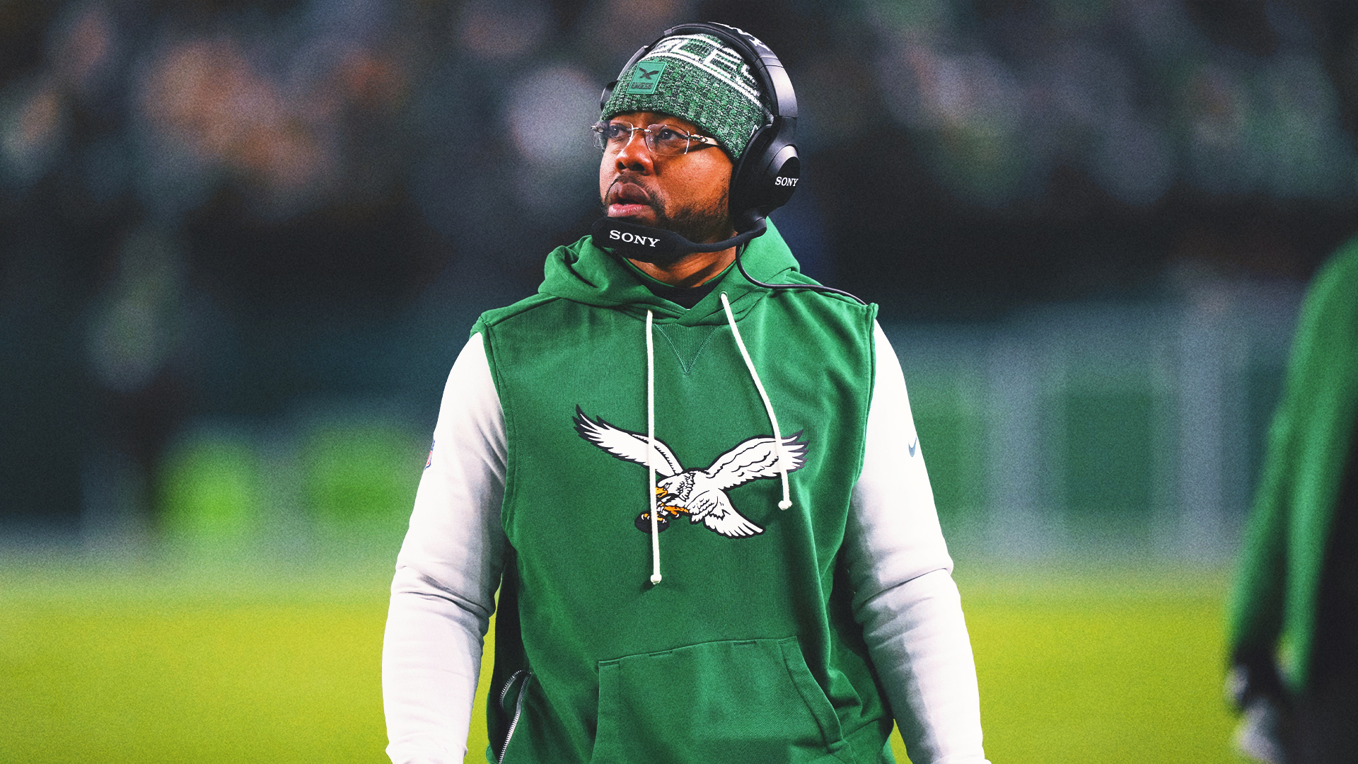 Cowboys Close to Hiring Eagles Christian Parker as Defensive Coordinator