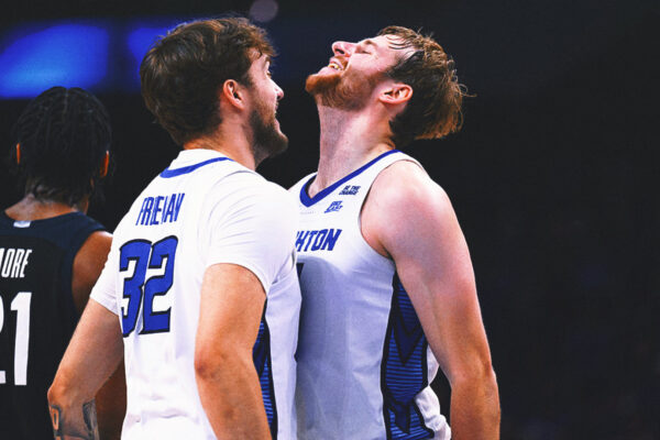 Austin Swartz’s Game-Winner Lifts Creighton Over Xavier
