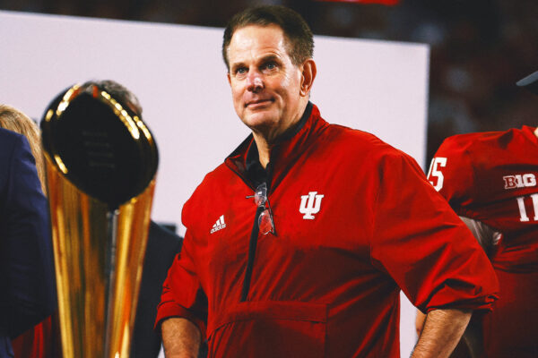 Google Confirms All Indiana HC Curt Cignetti Does Is Win: ‘Yup, He Won’