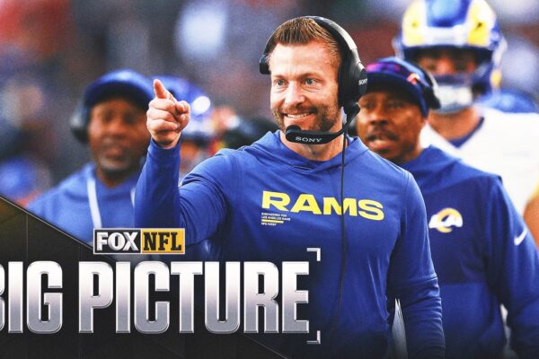 Big Picture: As He Turns 40, Sean McVay Has Created a Culture of Accountability