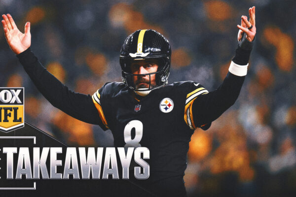 4 Takeaways From the Ravens’ Win Over the Steelers