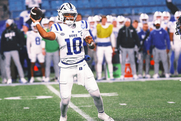 Judge Grants Duke’s Bid to Block QB Darian Mensah’s Transfer Until Feb. 2 Hearing