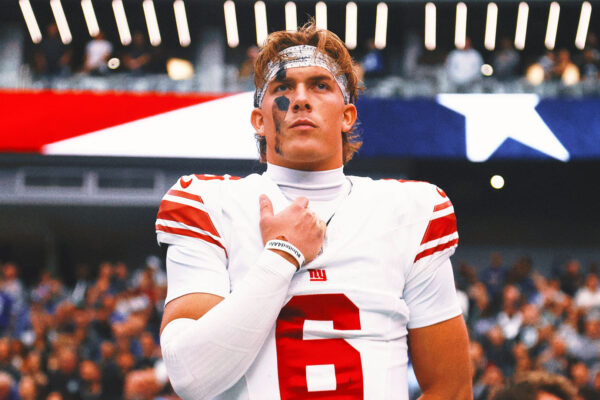 Giants Can Still Get No. 1 Draft Pick With Loss, But Focus Is on Beating the Cowboys