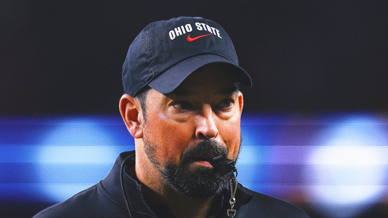 ‘We Didn’t Get It Done’: Ryan Day Takes Blame for Ohio State CFP Loss to Miami
