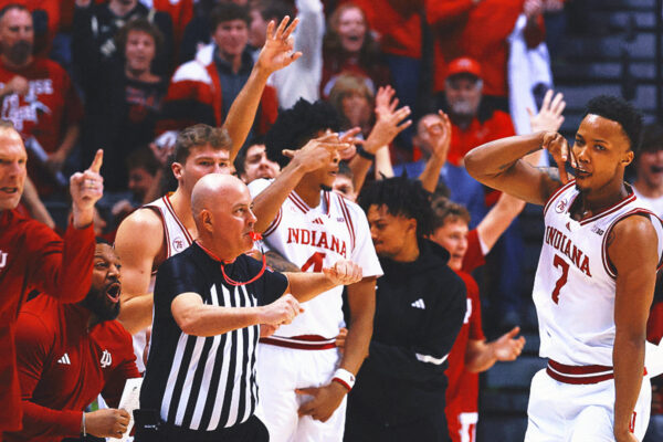 Indiana Hands No. 12 Purdue 3rd Straight Loss