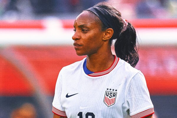 USA’s Crystal Dunn Retires: Career Included Women’s World Cup, Olympic Gold