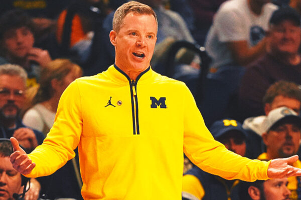 Dusty May Reflects on Michigan’s 1st Close Game of Big Ten Play