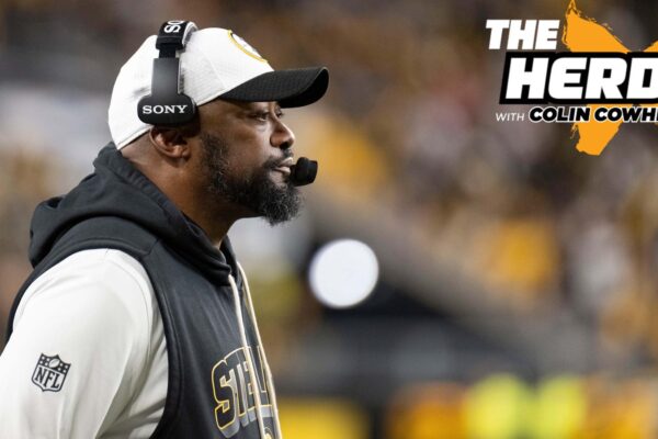 Colin Cowherd: Steelers Should Trade T.J. Watt, Move Up to Draft Ty Simpson