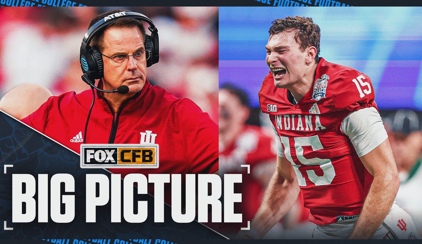 Big Picture: How Indiana Became a Football School Against All Logic