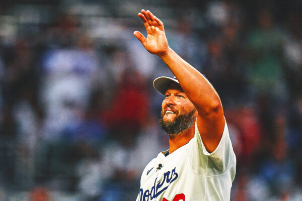 Dodgers Legend Clayton Kershaw Will Play for USA in World Baseball Classic